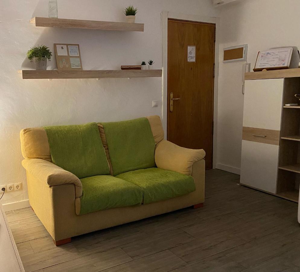 Apartamento Vistafranca Málaga Exterior foto