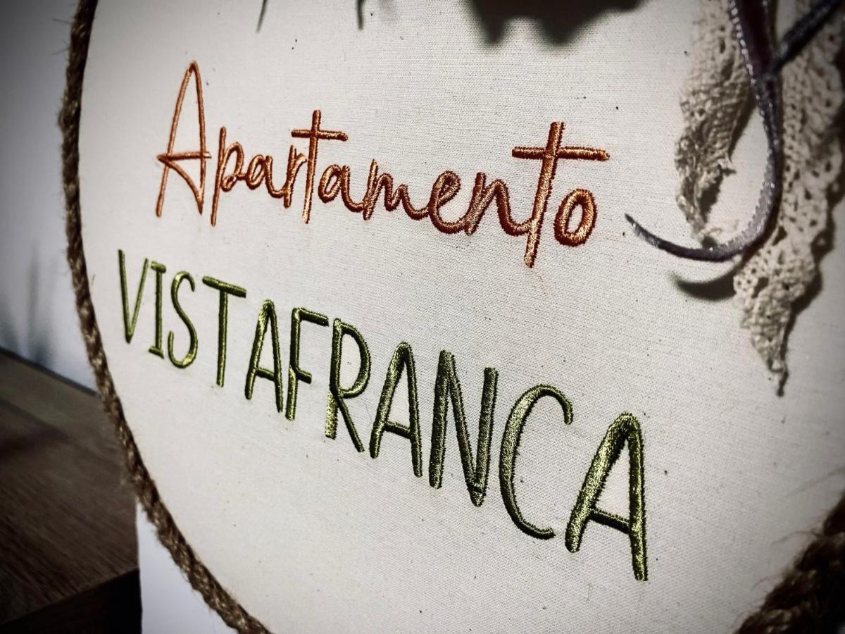 Apartamento Vistafranca Málaga Exterior foto