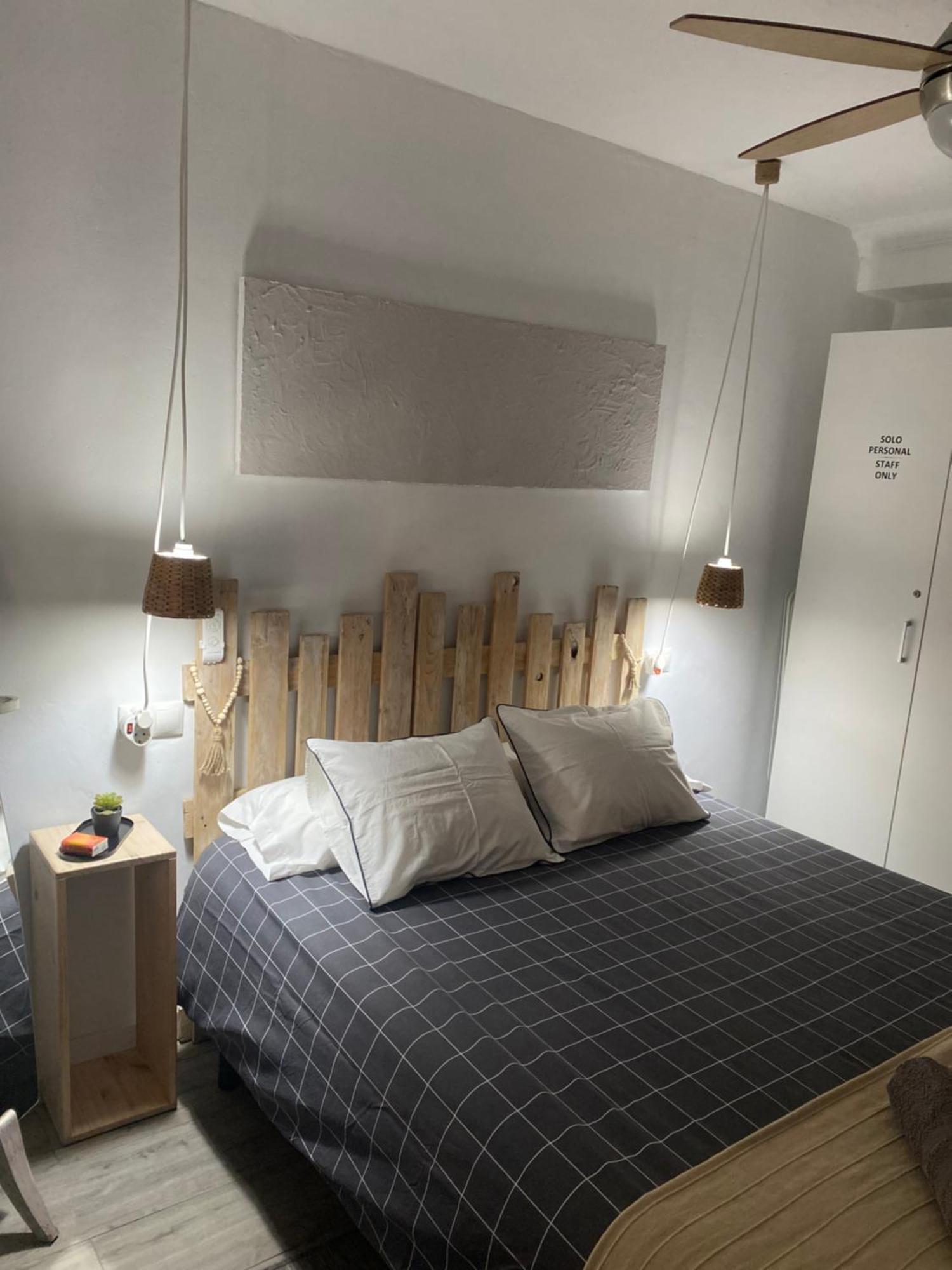 Apartamento Vistafranca Málaga Exterior foto