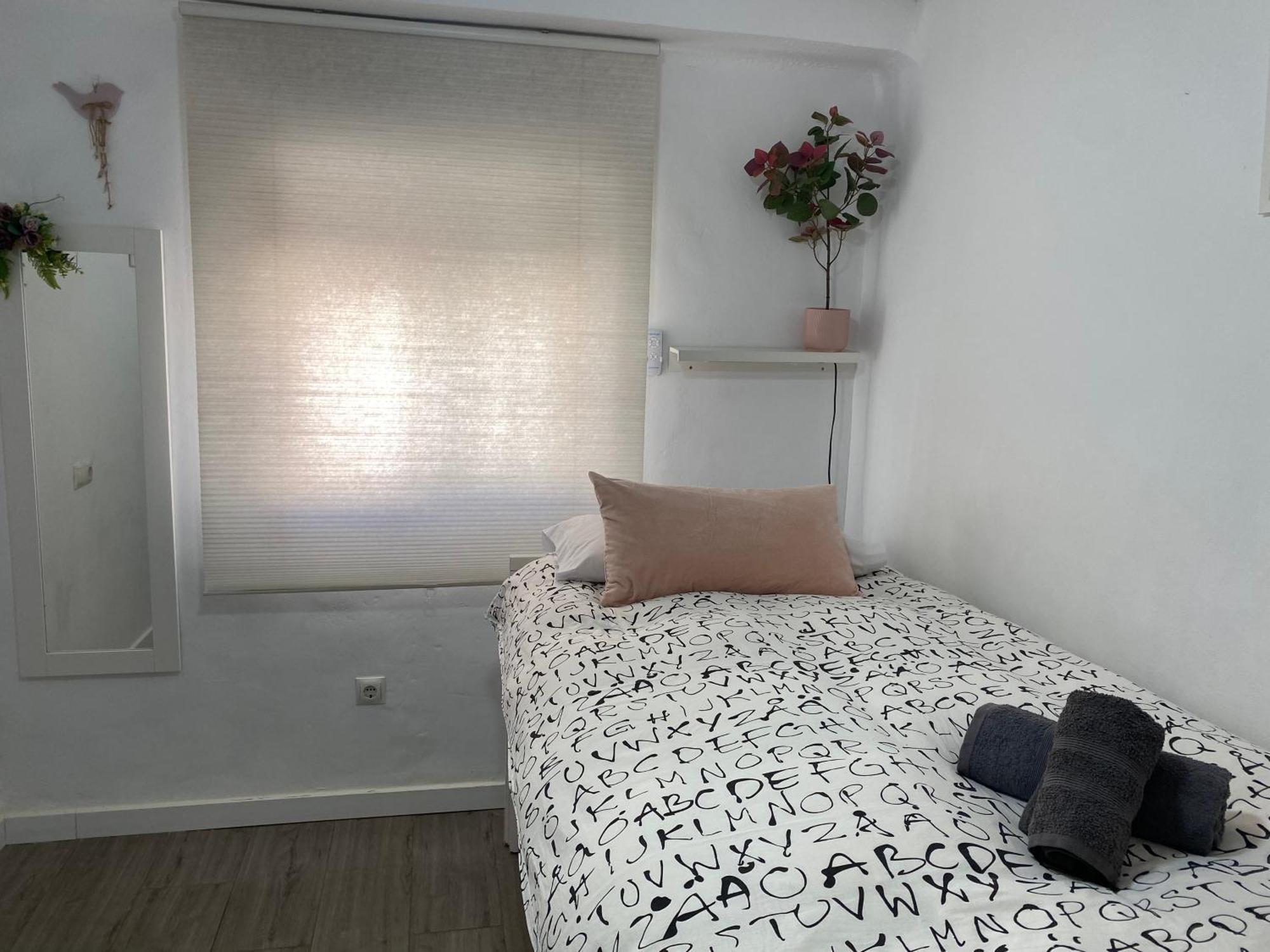 Apartamento Vistafranca Málaga Exterior foto