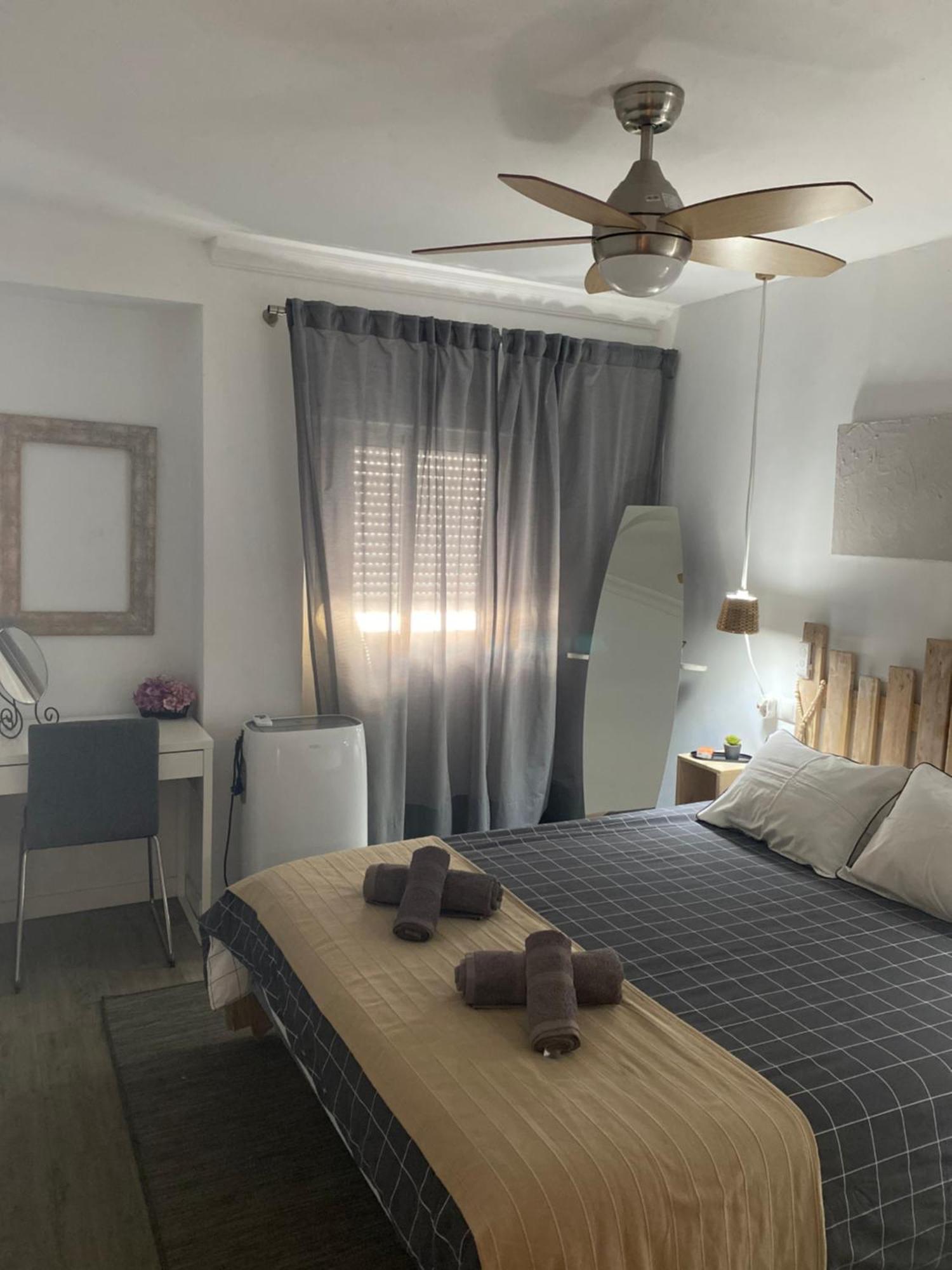 Apartamento Vistafranca Málaga Exterior foto