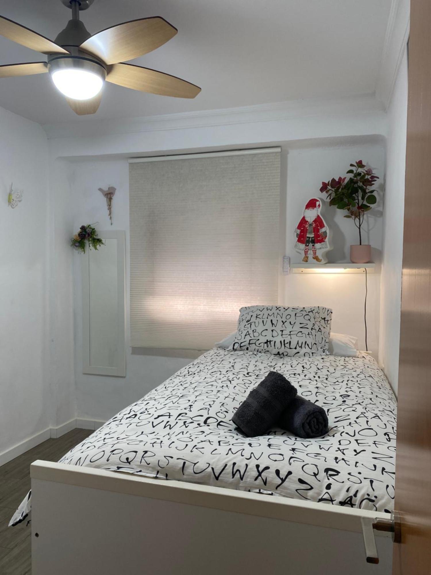 Apartamento Vistafranca Málaga Exterior foto