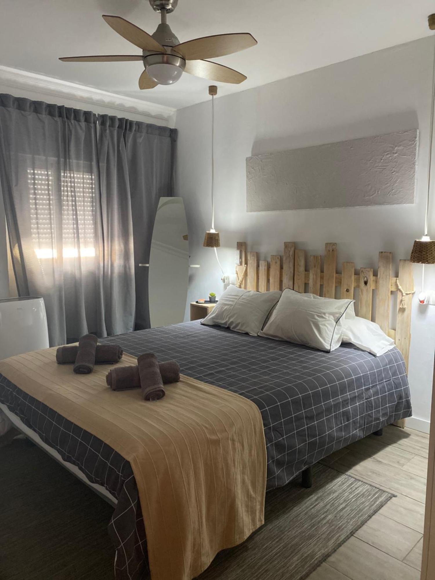 Apartamento Vistafranca Málaga Exterior foto