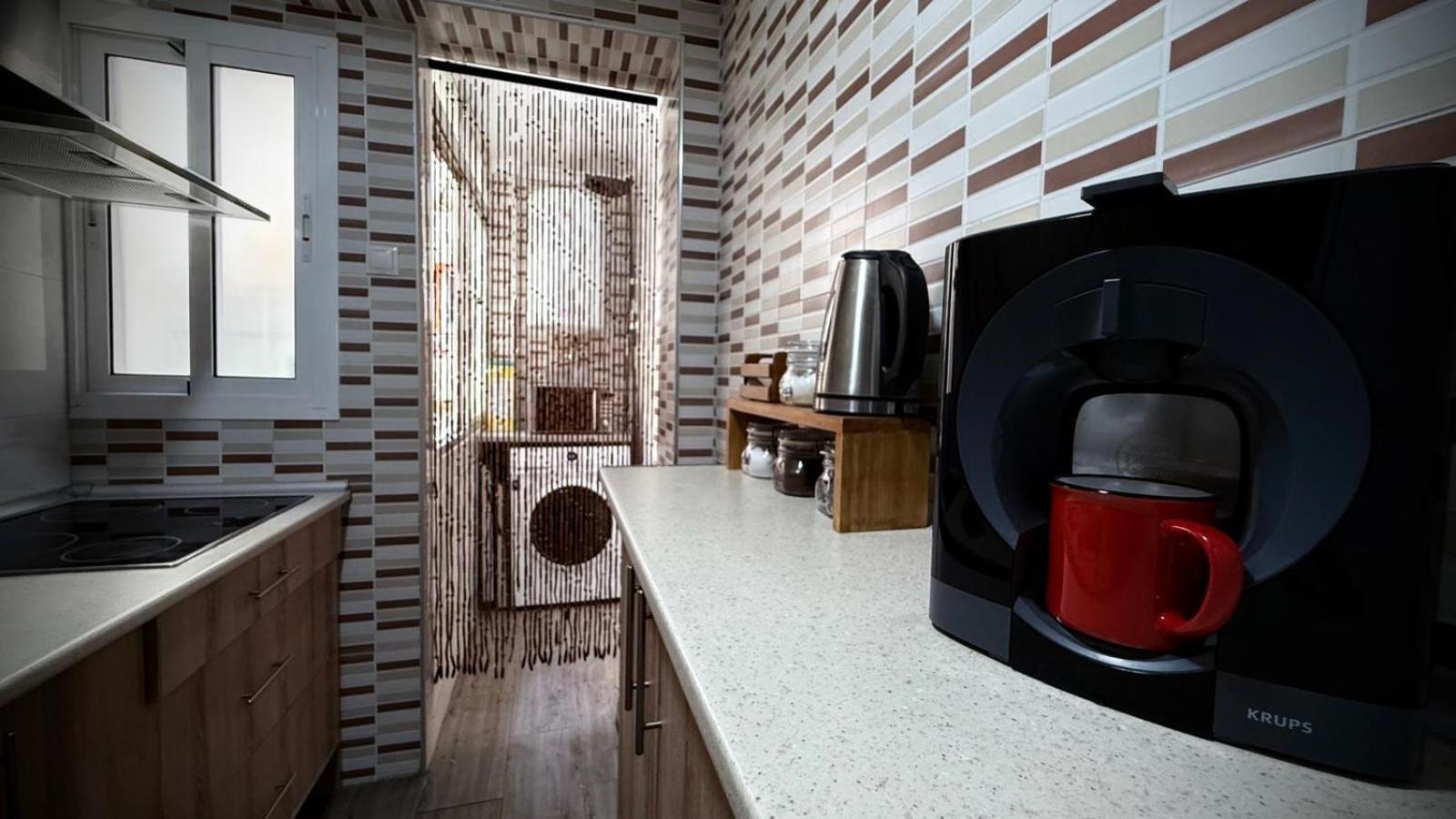 Apartamento Vistafranca Málaga Exterior foto